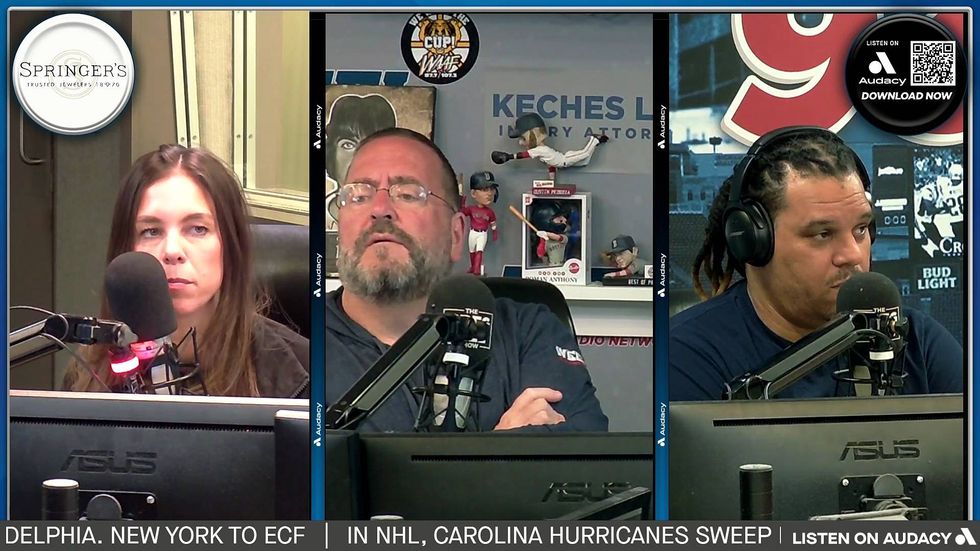 Do you believe trade talks between Boston and Atlanta could happen this offseason?