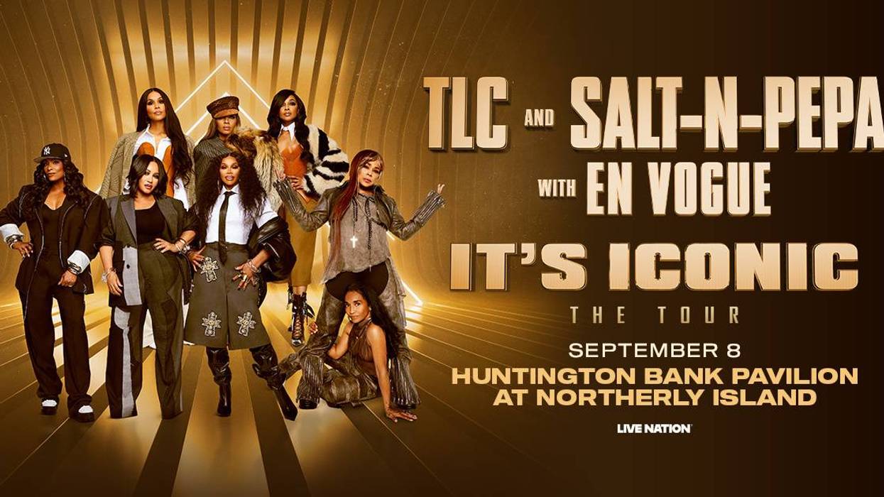 Sonic has your chance to see TLC & Salt-N-Pepa
