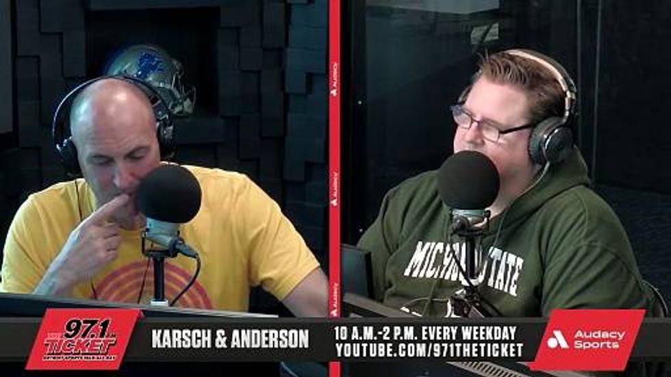 The Injury Bug Has Bitten The Detroit Tigers | Karsch and Anderson