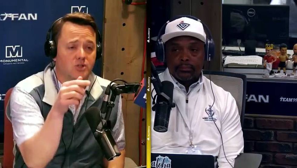 Will the Wizards Draft AJ Dybantsa No. 1  Overall? | BMitch & Finlay