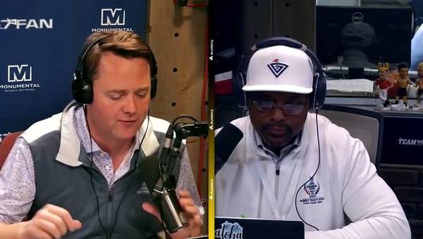 Could The Wizards Trade Back From the No. 1 Pick? | BMitch & Finlay