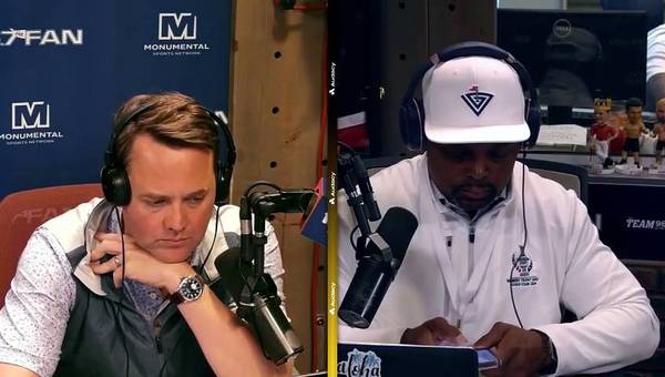 Brian Keefe FIRED UP To Pick No. 1 Overall | BMitch & Finlay