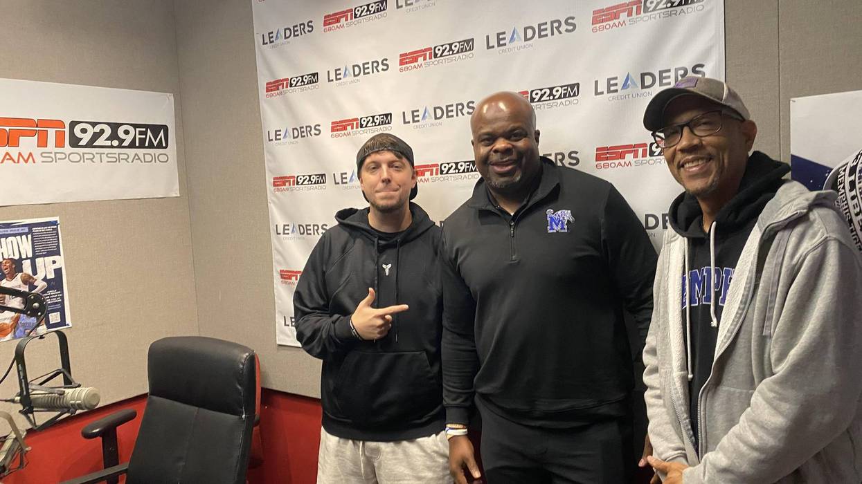 Huff in-studio: Taking Tigers from Off-the-Wall to Thriller