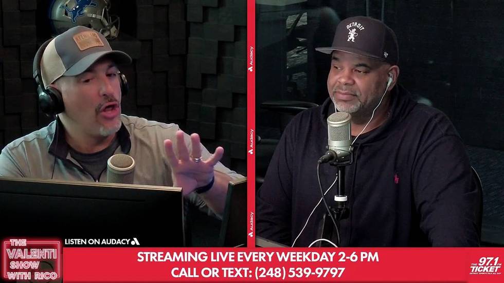 Can We Say That? | May 11, 2026 | The Valenti Show with Rico