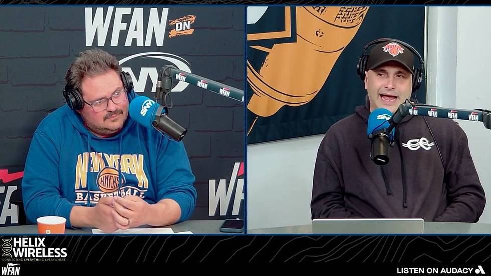 Craig rips national media hating on Knicks
