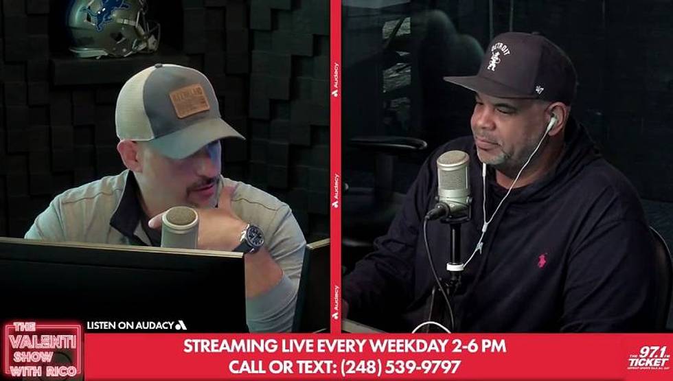 A New Expectation For The Detroit Tigers | The Valenti Show with Rico