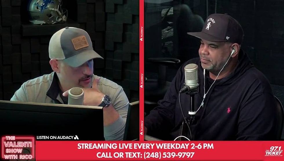 A New Expectation For The Detroit Tigers | The Valenti Show with Rico