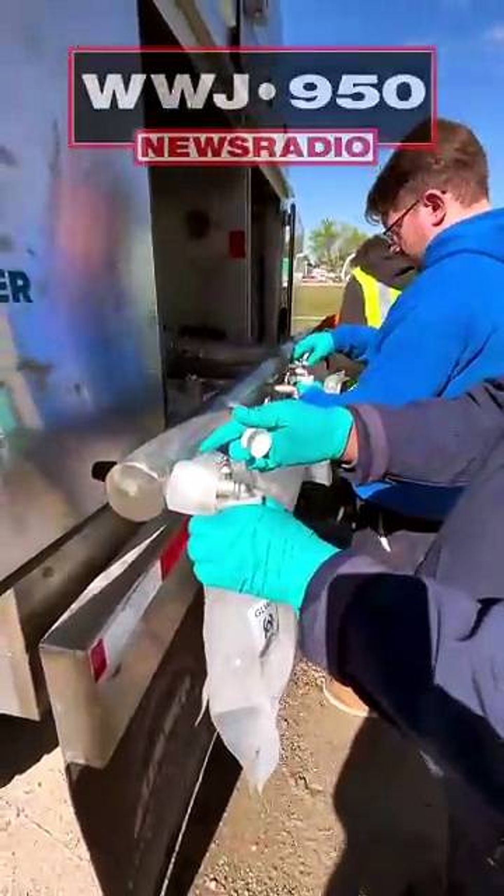Water available to Oakland County residents impacted by main break