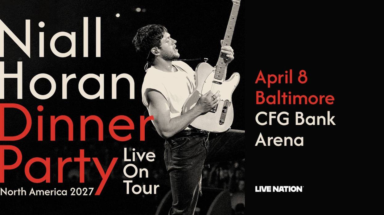 Niall Horan: Dinner Party Live on Tour