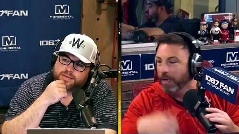 The Wizards Landing The First Pick Changes Everything | Grant & Danny