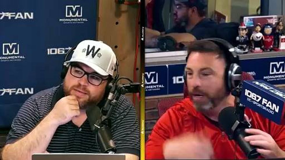 The Wizards Landing The First Pick Changes Everything | Grant & Danny