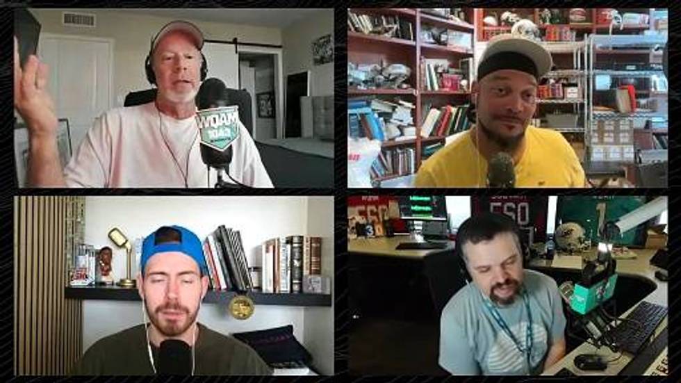 Stumbling into a new segment: Judgement Mondays