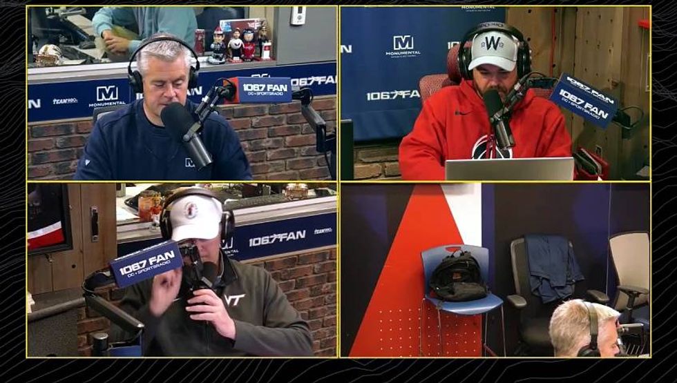 Who WIll The Wizards Pick? | The Sports Junkies