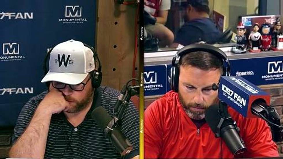 Kevin O'Connor Details Washington Wizards Possibilities With No. 1 Pick | Grant & Danny