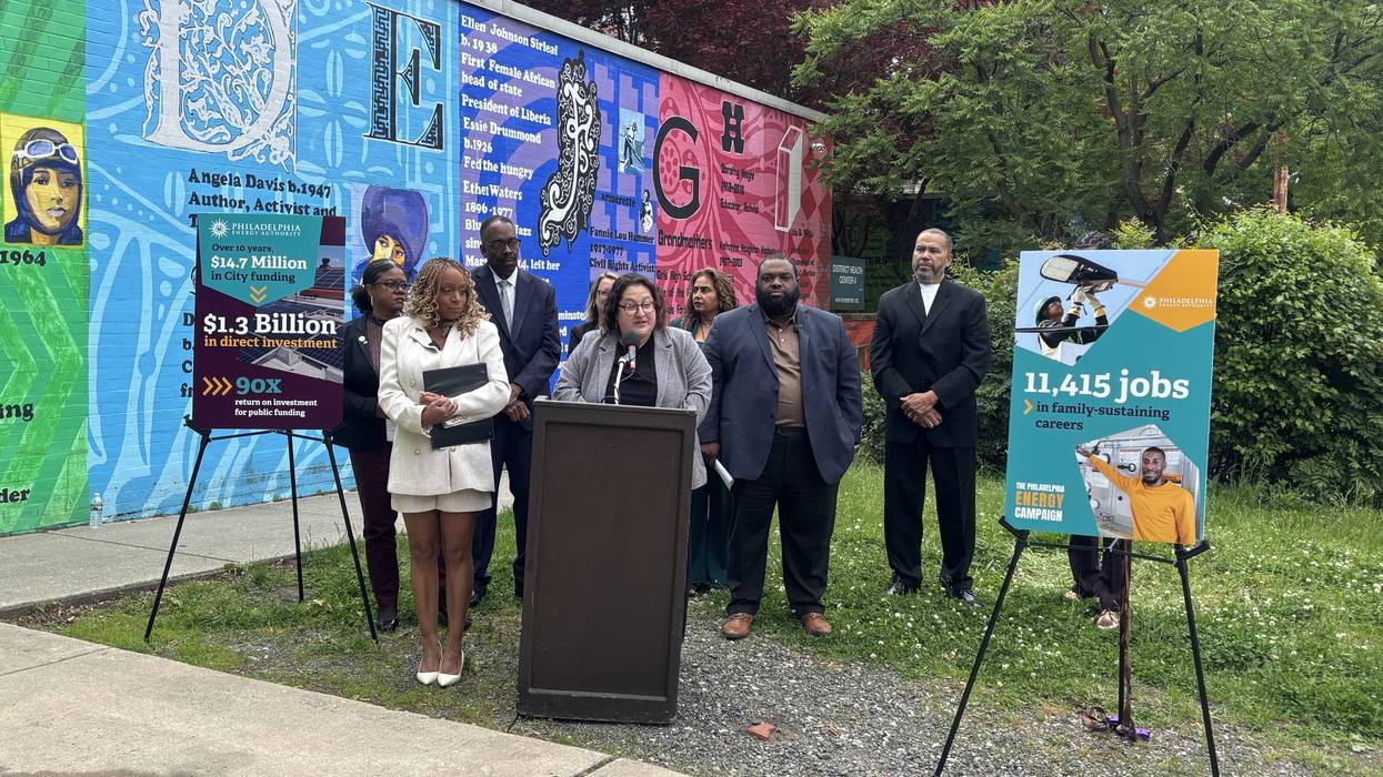 Report: Philly Energy Campaign exceeds goals set a decade ago