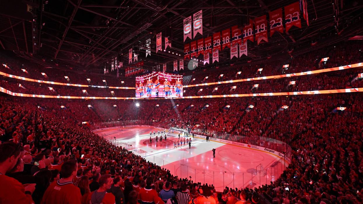How one Sabres' fan made his way to 'the belly of the beast'