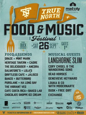 True North Music Festival
