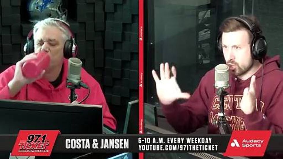 The Biggest Reason Pistons Lost Game 4 To Cavs | Costa and Jansen