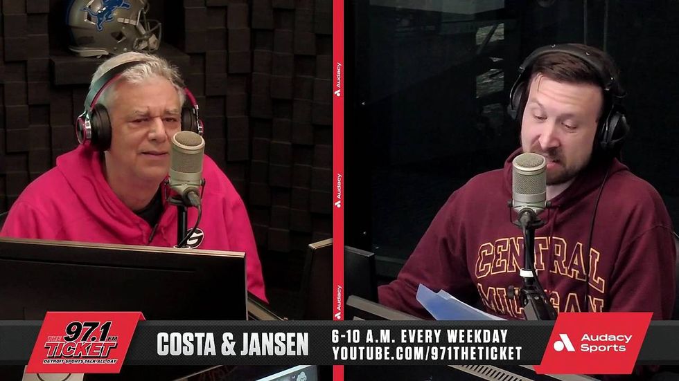 How Much Was Officiating To Blame For Pistons Game 4 Loss | Costa and Jansen