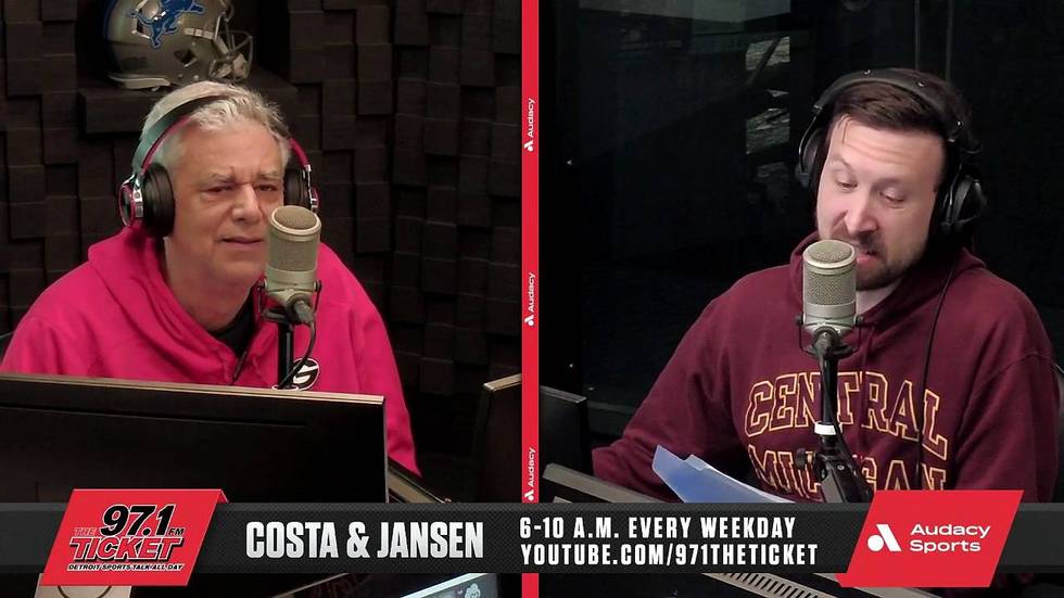 How Much Was Officiating To Blame For Pistons Game 4 Loss | Costa and Jansen