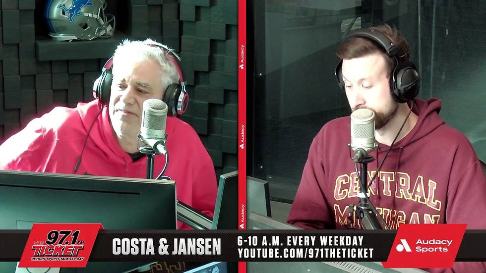 Lions Schedule Leaks Starting To Appear | Costa and Jansen