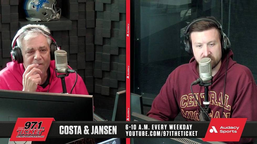 Your Feelings Headed Into Game 5 For The Pistons | Costa and Jansen