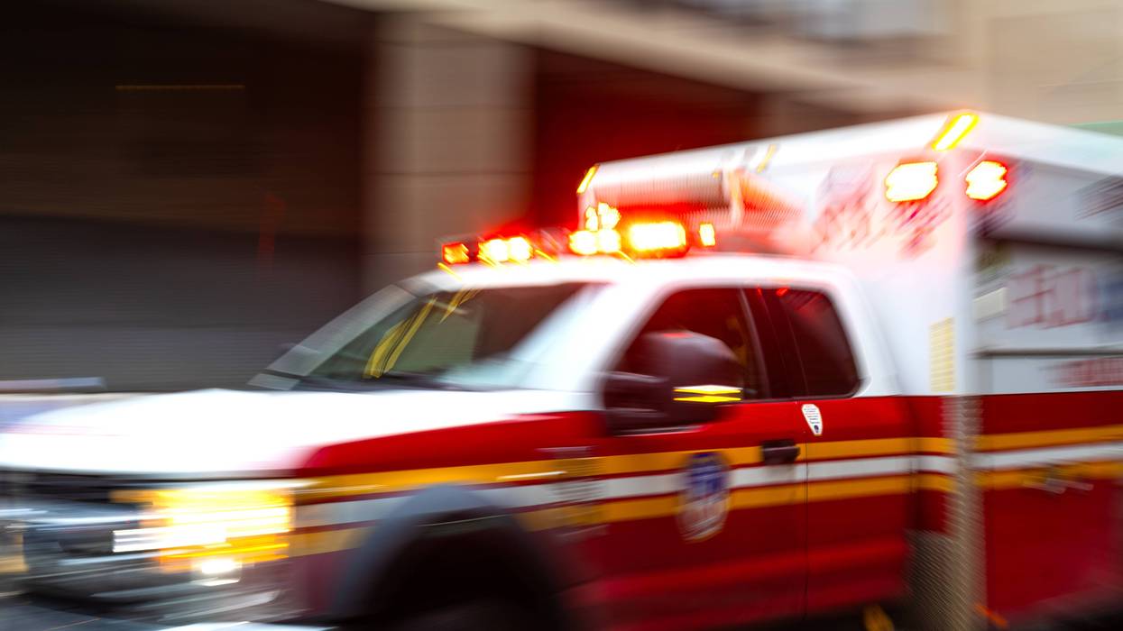 Boy, 15, critical after accidental self-inflicted shooting at Bronx baseball field