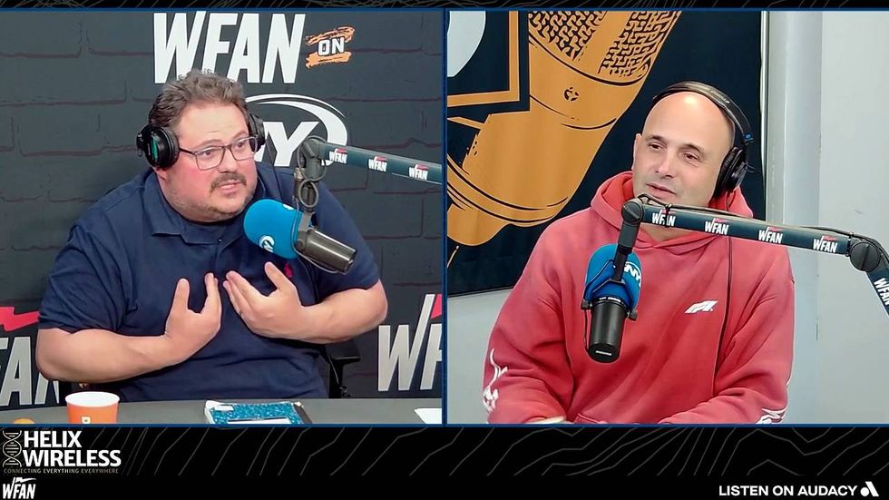 C-Mac goes off on overreacting Yankee fans