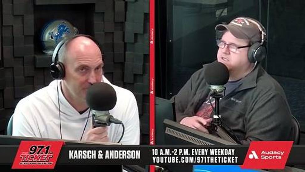Do The Pistons Need To Adjust Their Starting 5? | Karsch and Anderson