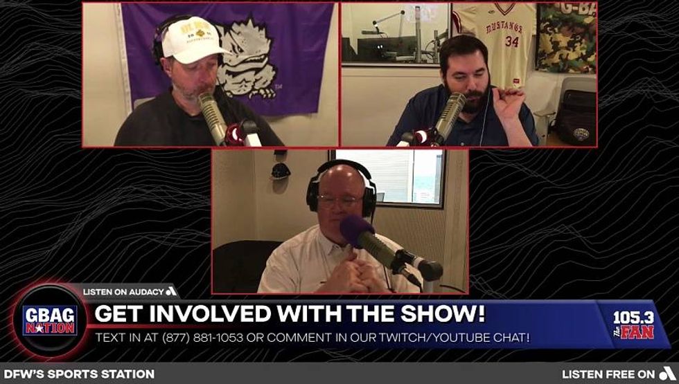 Football Fix: Dante Fowler, Schedule Leaks, The NFC East Grades & More | GBAG Nation