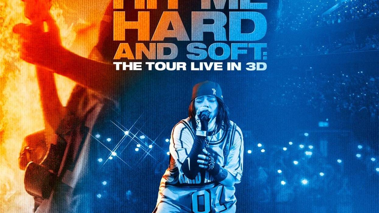 Passes to see BILLIE EILISH - HIT ME HARD AND SOFT: THE TOUR (LIVE IN 3D)