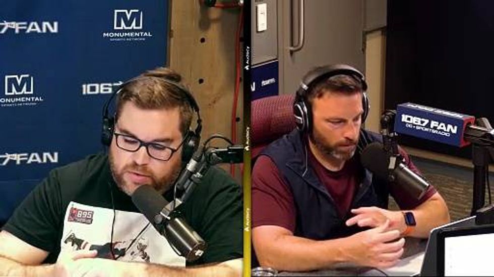 Sonny Styles Is Ready to Transform The Commanders' Defense | Grant & Danny