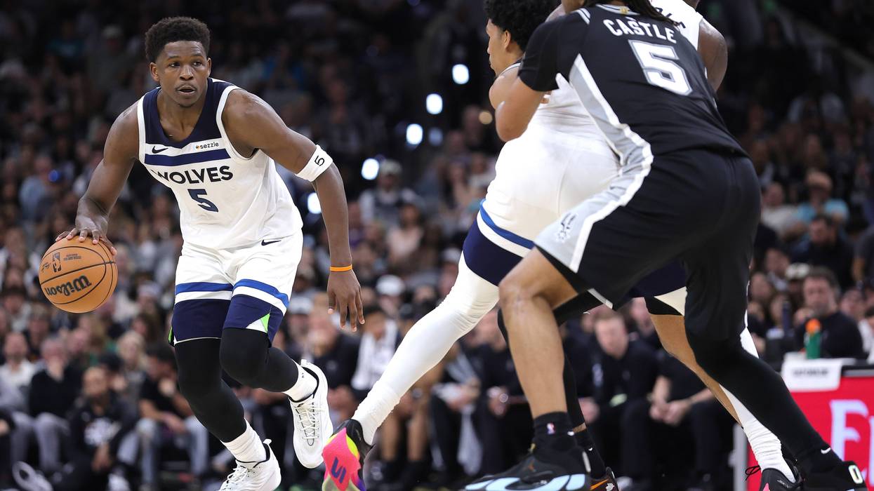 Spurs hand Timberwolves 126-97 loss, take 3-2 series lead