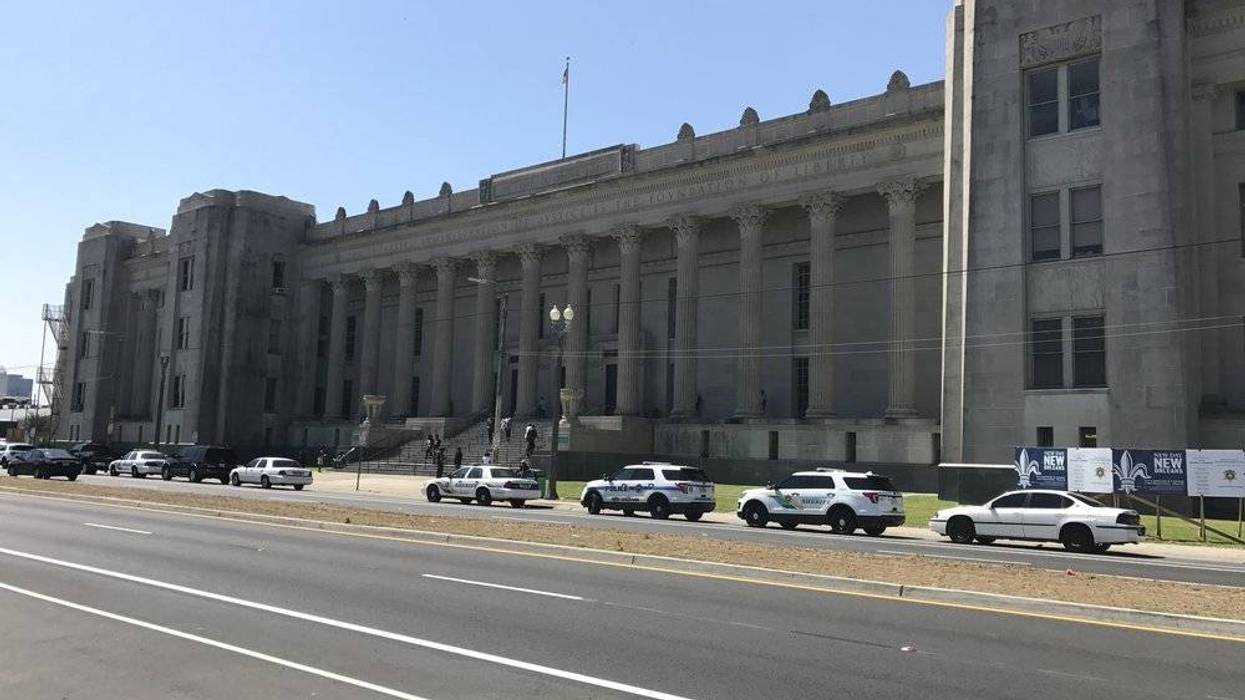 Goyeneche: Fewer New Orleans criminal judges could cost city money, delay justice
