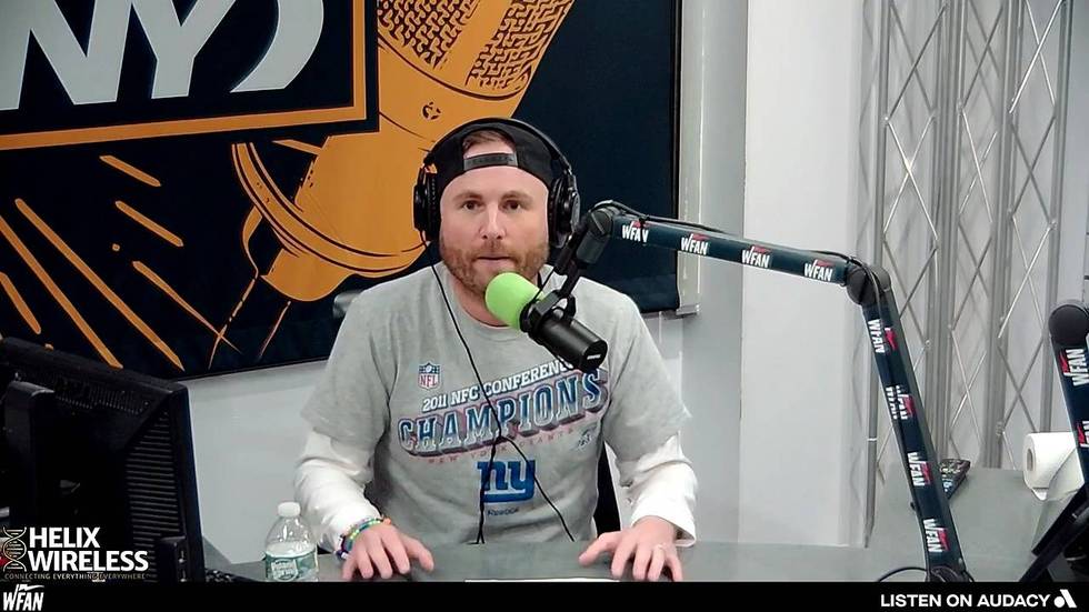Tommy says AJ Ewing can be Mets spark
