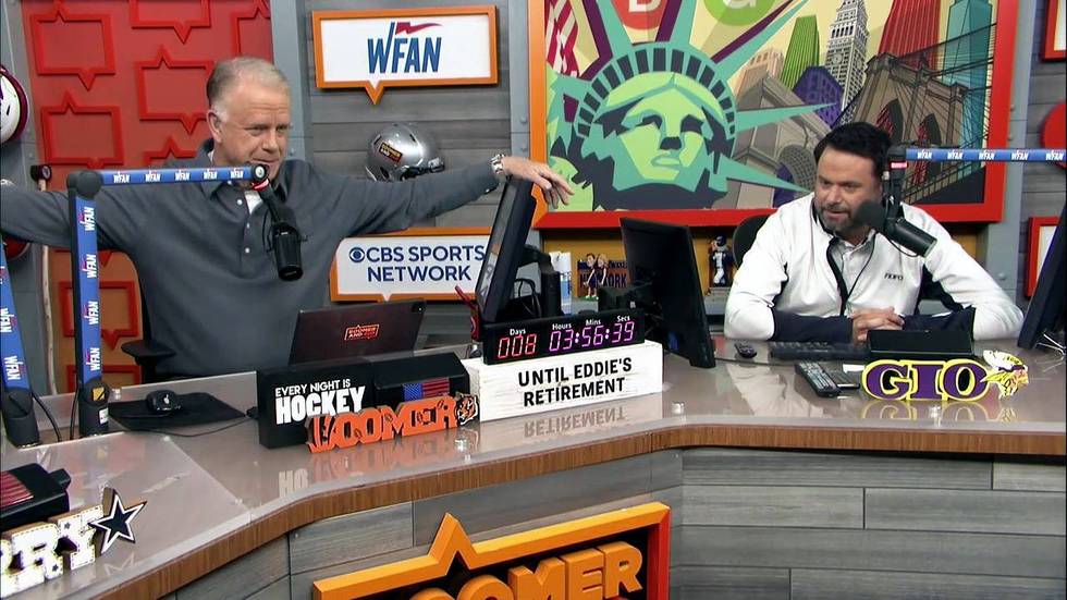Boomer and Gio lament Mets injuries
