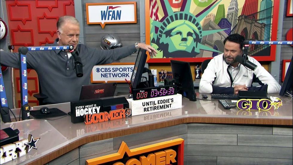 Boomer and Gio lament Mets injuries