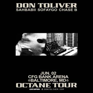 Don Toliver: The Octane Tour