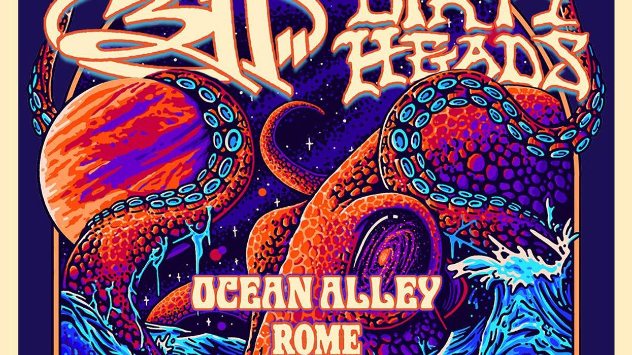 311 and Dirty Heads: So Glad You Made It Tour