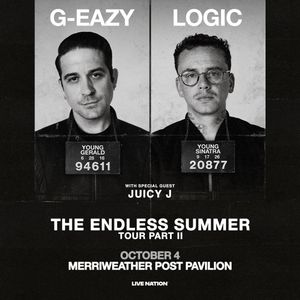 Logic & G-Eazy: The Endless Summer Tour Part II
