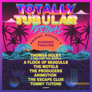 Totally Tubular Festival