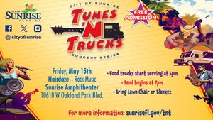 Tunes N' Trucks