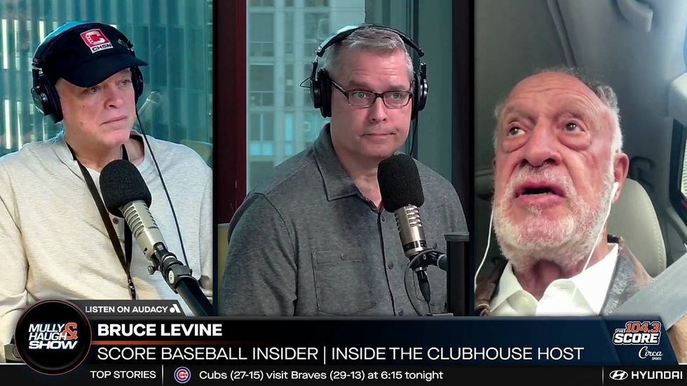 Cubs are in an offensive rut