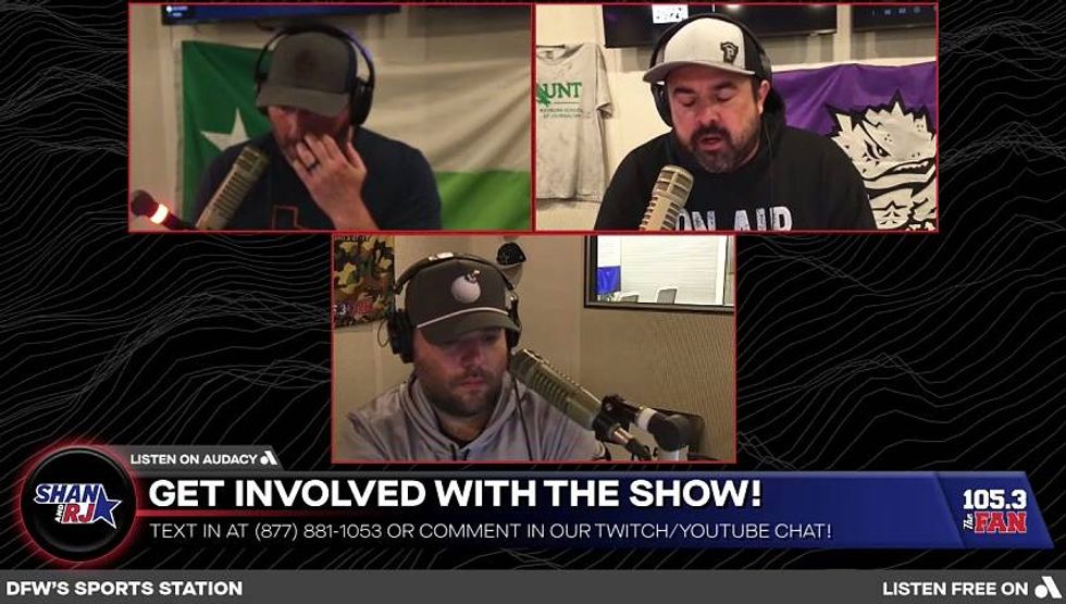Inside The Star: Offensive Regression, Christian Parker’s Scheme, O-line Worries & More | Shan & RJ