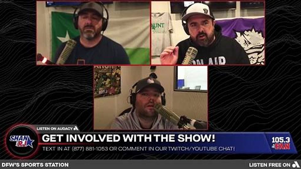 Lingering Cowboys Questions & DFW Overreactions Or Not | Shan & RJ