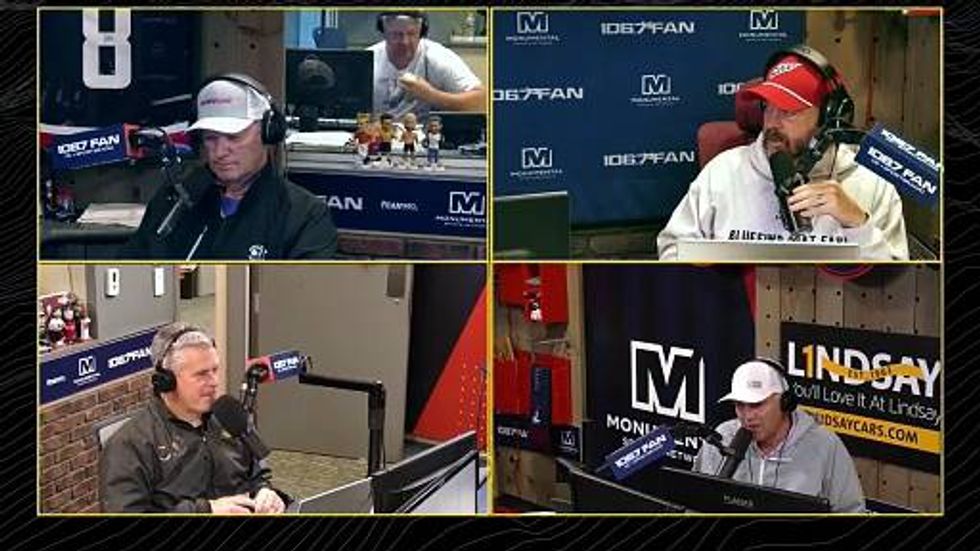 Commanders Will Take Over London | Sports Junkies