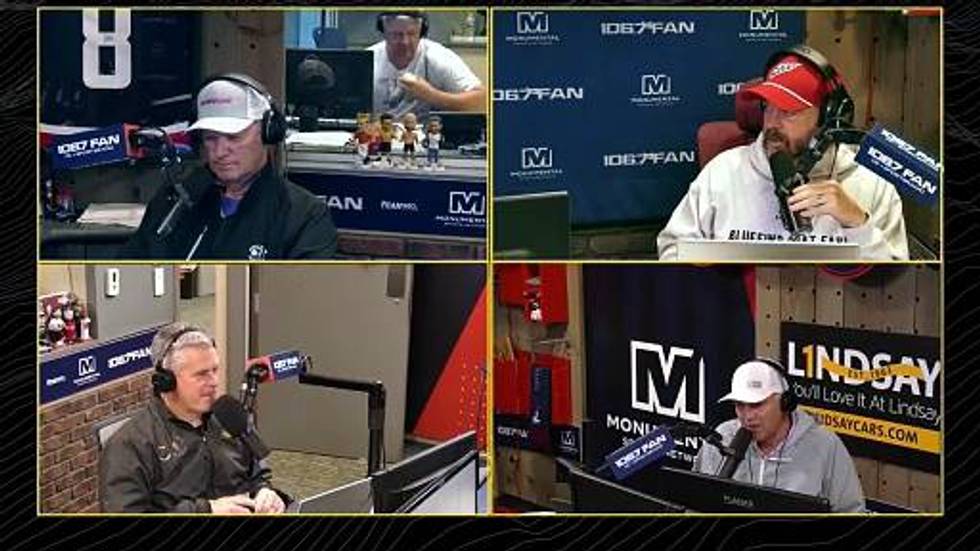 Commanders Will Take Over London | Sports Junkies