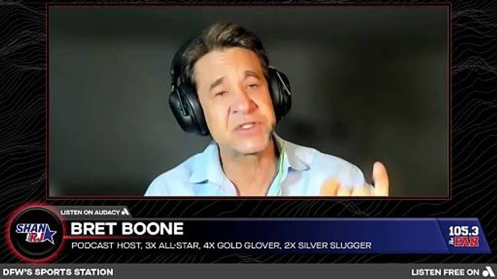 Bret Boone On Why Seager Will Bounce Back, Ezequiel Duran’s Growth, And More | Shan & RJ