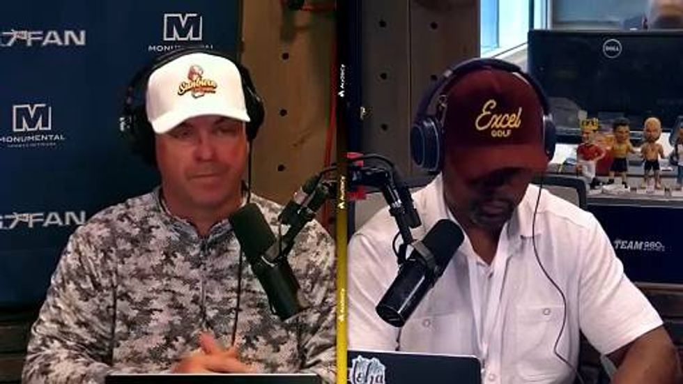Ben Standig Recaps Commanders Rookie Camp, Previews Schedule I BMitch & FInlay