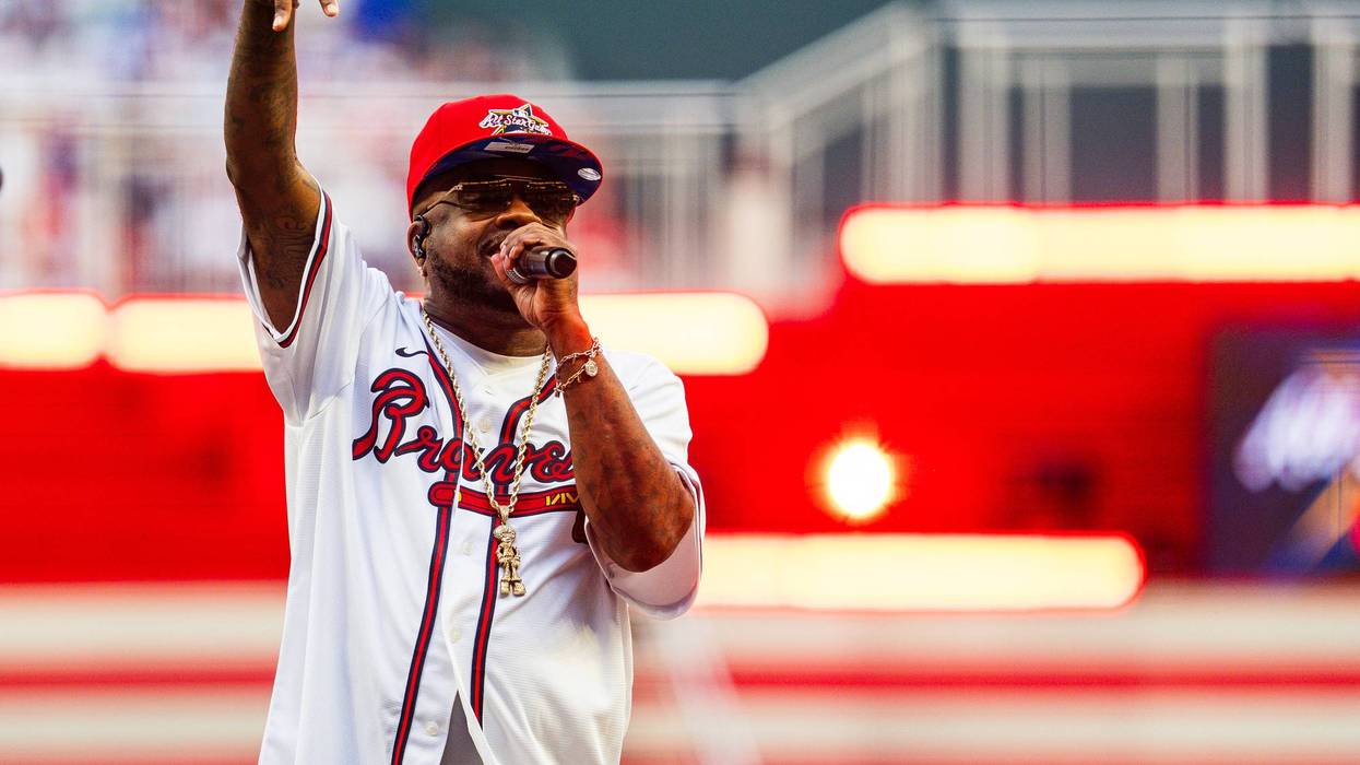 Atlanta Braves To Honor Jermaine Dupri With A Special Bobblehead Celebration Night